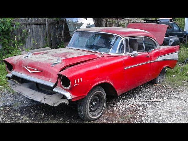 1957 Chevrolet Bel Air Hardtop Supercharged 5.3L Vortec