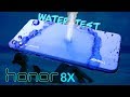 Huawei Honor 8x Water Test- Surprise Waterproof Level👌🏼