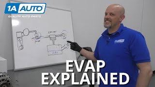 Check Engine Light? Codes P0446, P0455: What Causes a Car EVAP Code?