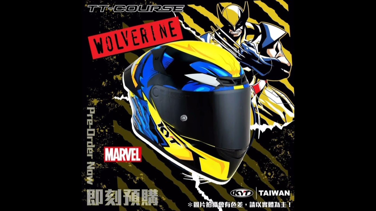 KYT TT Course Wolverine 🔥⚔️ - YouTube