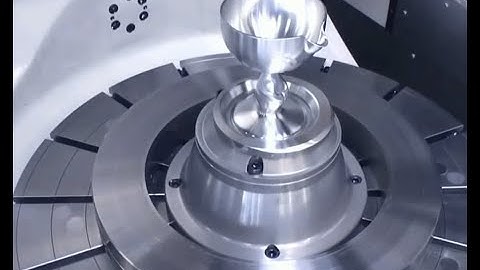 Most Satisfying Machines Hypnotic CNC Machining and Milling
