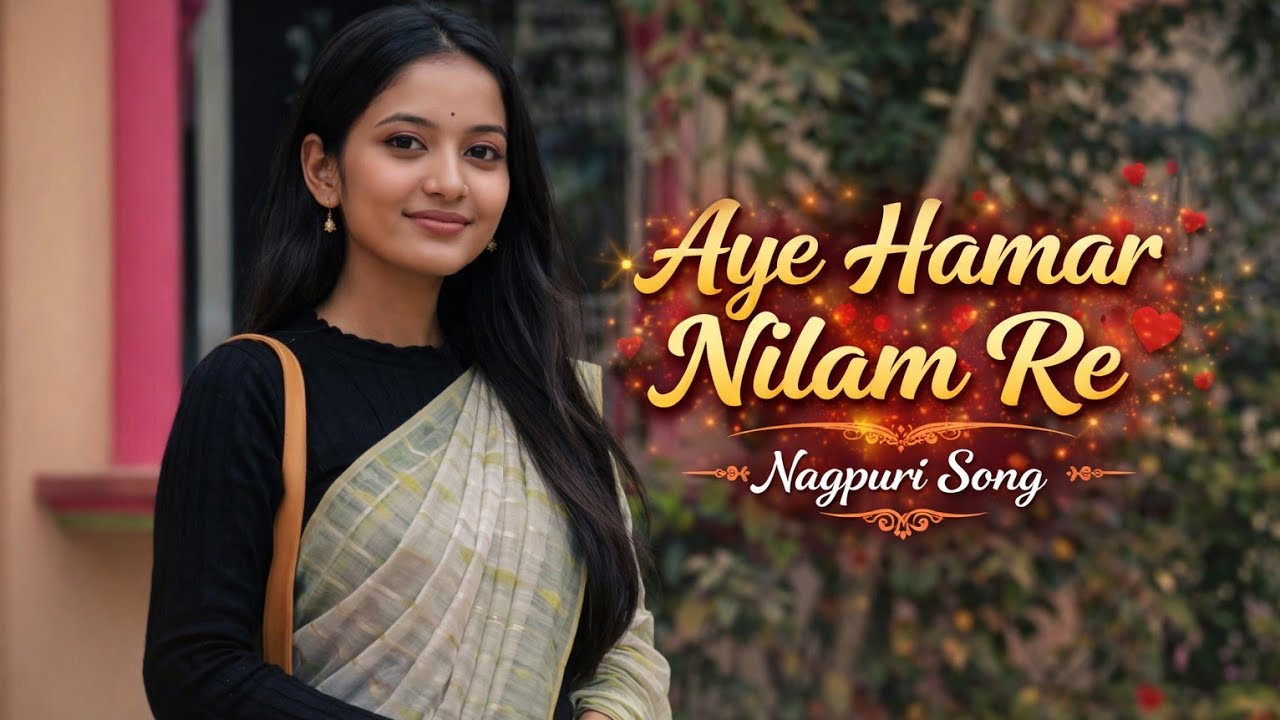 Aye Hamar Nilam Re | New Nagpuri AI Remix 2026 | Romantic nagpuri song 2026 | N-Beat Official |