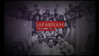 Celebrity Software Incubator Farewell 2019 (SAFARNAMA) Net Worth