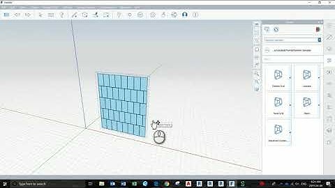 Parametric sketches using FormIt and Dynamo