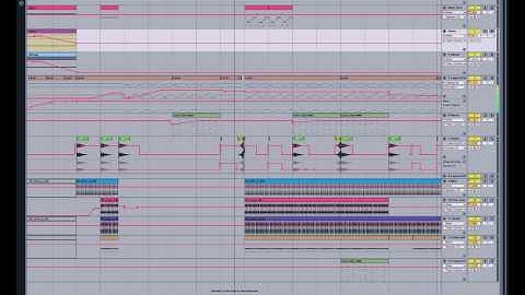 Deadmau5 - Strobe (DJ My K  Remake with Ableton Live 8)