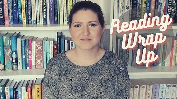 Reading Wrap Up | March 2022