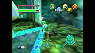 The Legend Of Zelda Majoras Mask Gameplay Lets Play - - Der Geilste Bug