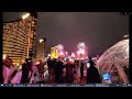 New Year&#39;s Eve 2023 in Las Vegas from Resorts World rooftop