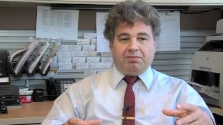Dr. Mircea Chipara - UTPA Faculty Excellence Award in Research