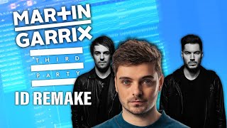 Martin Garrix & Third party - Carry you (Remake FREE FLP)