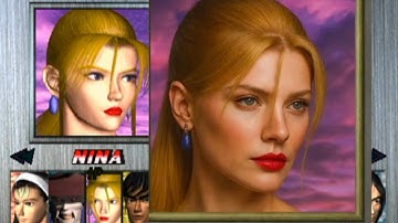 Ultra Realistic | All Characters Reimagined in Real Life with AI_tekken 2!