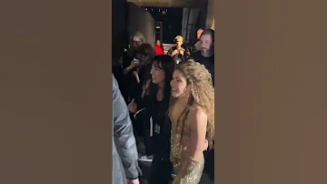 Oh Baby When You Look Like That Shakira Looking Like The Queen She Is Grammys2025 Shakira 