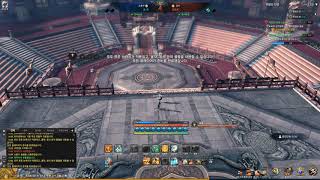 Blade  Soul BS pvp  블소 비무 소환사 검사