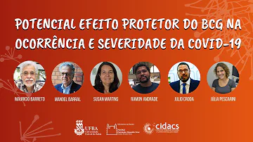 Qual a relação da BCG com a hanseníase?