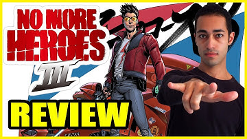 No More Heroes III Review - Travis Fumbled?!?!?