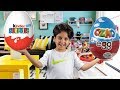 SADO SÜRPRİZ YUMURTA BULMACA OYUNU OYNUYOR !! Sado Hide and Seek & Pretend Play with Surprise Eggs