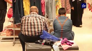 نقابة الألبسة تطالب بإعفاء ملابس الأطفال وأحذيتهم من الجمارك والضرائب - (18-1-2019)