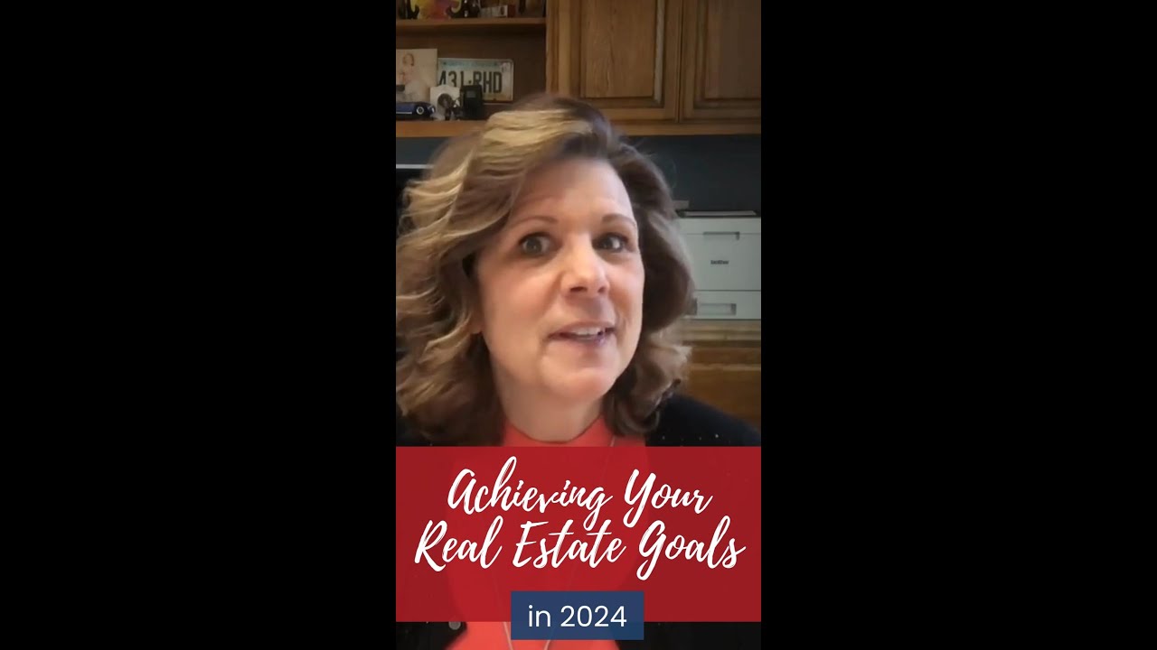 Jenny Linich - 2024 Real Estate Goals