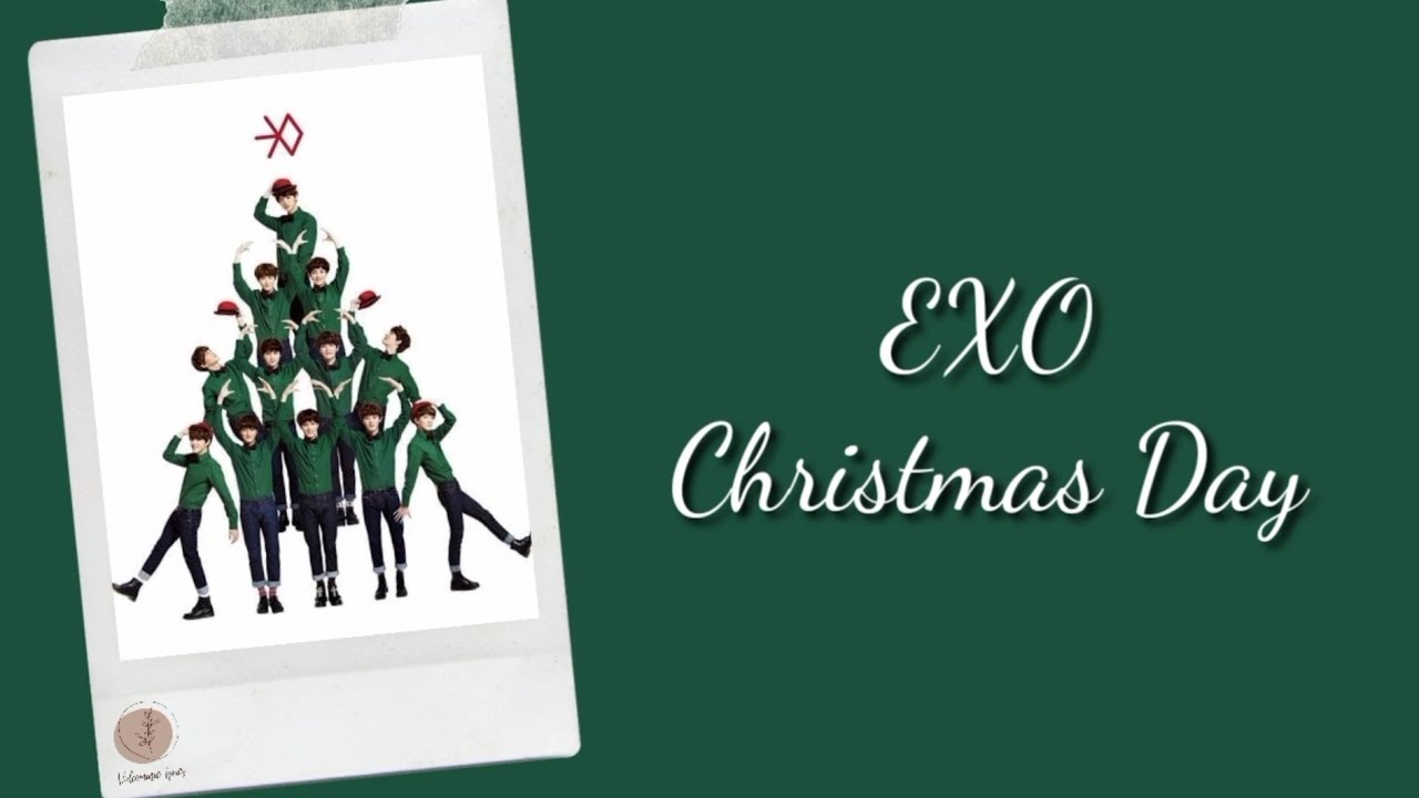 Exo christmas day pictures