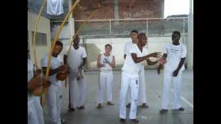 Ceacc Capoeira - Cidade De Deus Contramestra Darlene P1030944