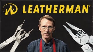 История Leatherman - легендарный мультитул