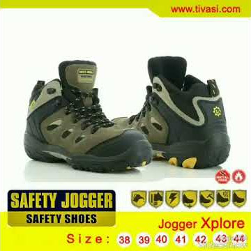 Sepatu Safety Jogger by www.tivasi.com