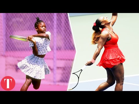 Video: Serena Williams: Biografia A Osobný život