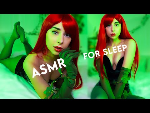 ASMR I FEEL You with Me 🌿 (asmr poison ivy roleplay)