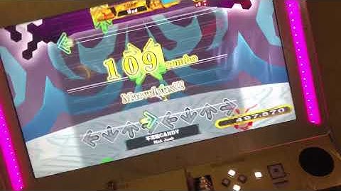 【DDR WAVE】不沈艦CANDY【DDR A20 PLUS】