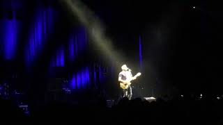 Sting Live Moscow 2017 – Joe Sumner #1