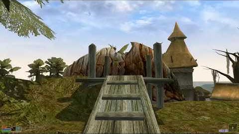 OpenMW Construction Set: Power Pants