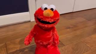 Amazon Review - Elmo Slide