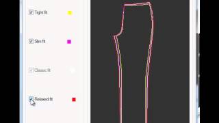 Tarrah Silhouettes(Scientific Apparel Designing, Pattern Making & Grading System)