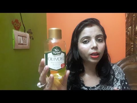 Video Keo Karpin Body Oil 300 Ml Price