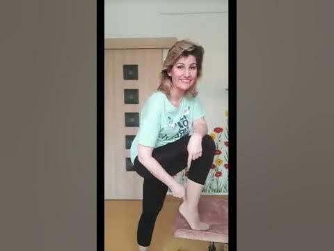 Точка акупунктуры Кунь-Лунь - YouTube