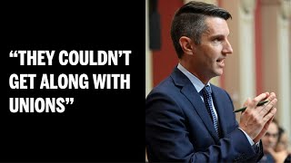 The Caq Is A Government That Doesnt Know How To Negotiate, Liberals Charge