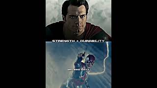 SUPERMAN VS JUSTICE LEAGUE