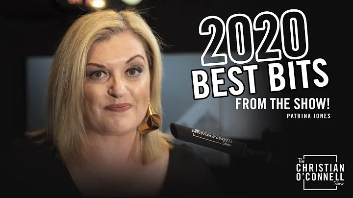 Patrina Jones - 2020 Best Bits From The Show