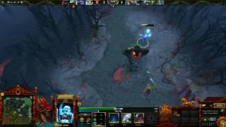 Dota 2 partida ao vivo