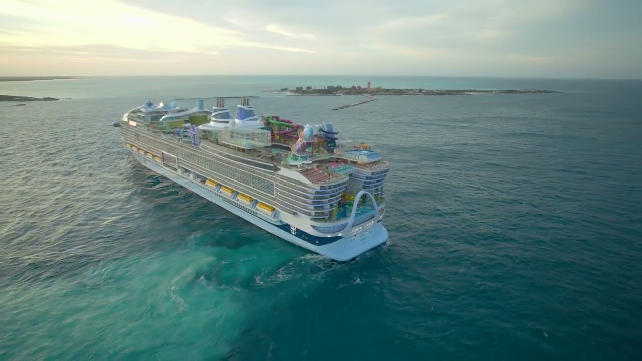 South Florida Proud: Royal Caribbean Takes Center Stage on Inter