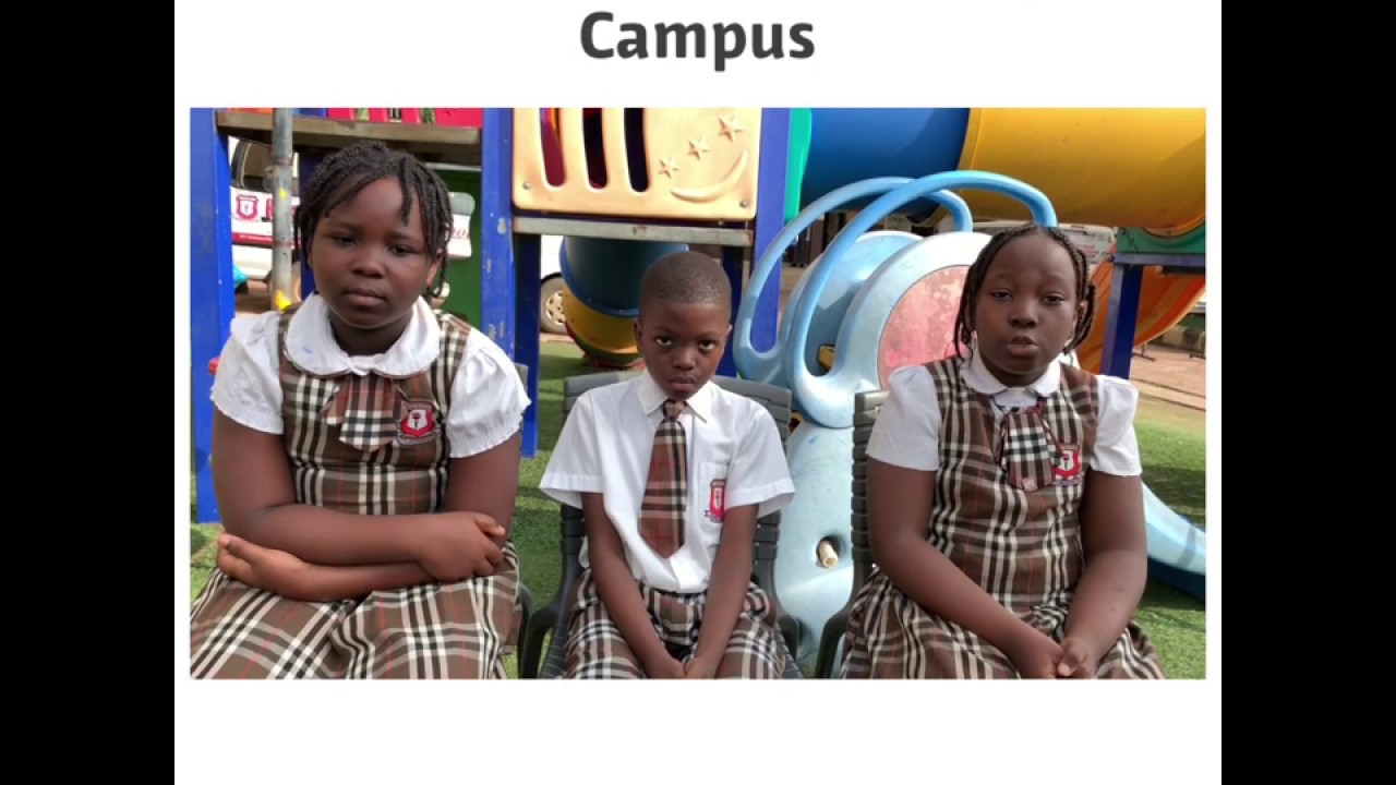 Honeyland Montessori School, (Baruwa & Ajasa Campus). Lagos. YouTube