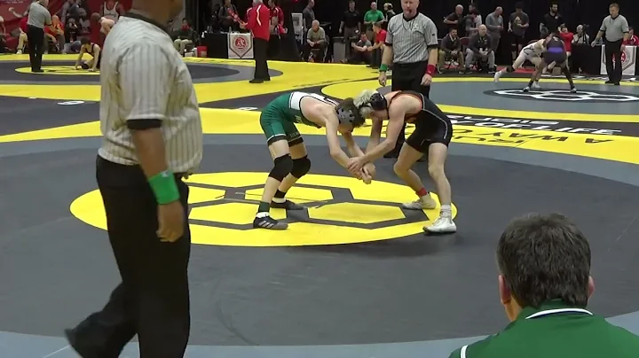 106 D1 r16, Brock Blankenhorn, Mt Vernon vs Brad C...