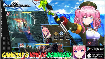 De:Lithe Last Memories Gameplay Android Ios Apk Download