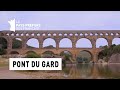 Le pont du gard  rgion languedoc roussillon  le monument prfr des franais