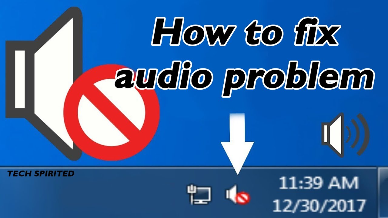 A51 Audio problem. Reinstalling the application may fix this problem