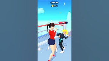 Squid Game Roblox 3D Gameplay Walkthrough All Levels New Update iOS, Android Games #Shorts