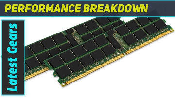 Kingston 16GB DDR2 PC2-5300 ECC Registered RAM - Unleashing Server Performance!
