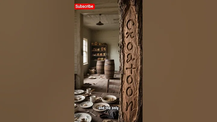 The Lost Colony of Roanoke – America’s First Great Mystery | #NEXION #shorts