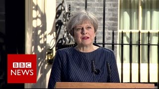 Theresa May seeks general election - BBC News