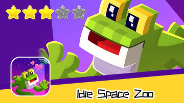 Idle Space Zoo Walkthrough Idle Games Recommend index three stars